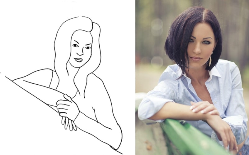 20 самых удачных поз для фотосессии