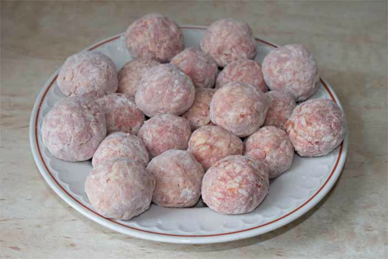 Что приготовить из фарша?