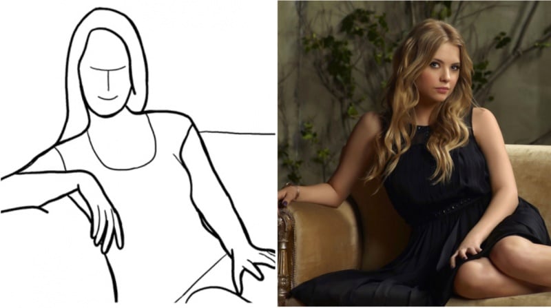 20 самых удачных поз для фотосессии