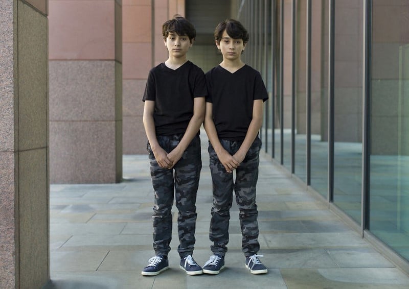 20 самых удачных поз для фотосессии