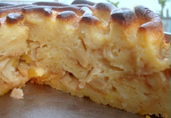 Шарлотка: 5 самых лучших рецептов этой осени.