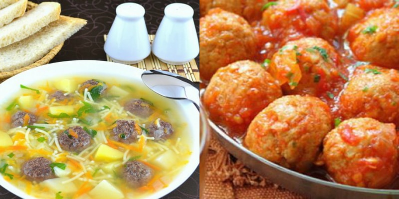 Что приготовить из фарша?