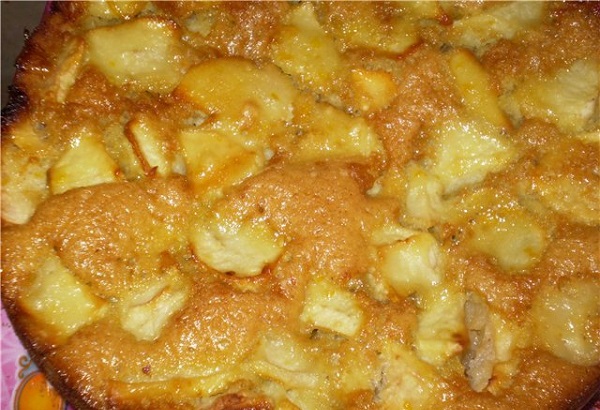 Шарлотка: 5 самых лучших рецептов этой осени.