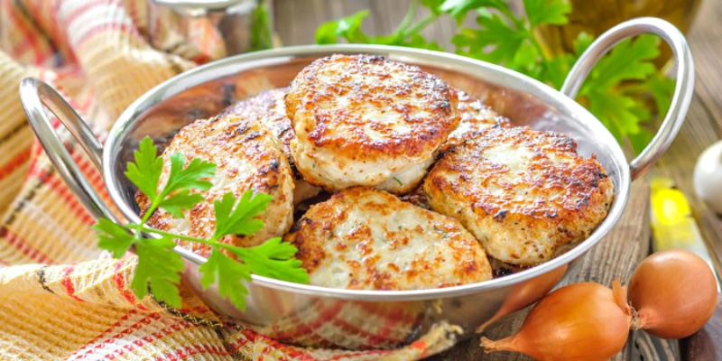 Что приготовить из фарша?