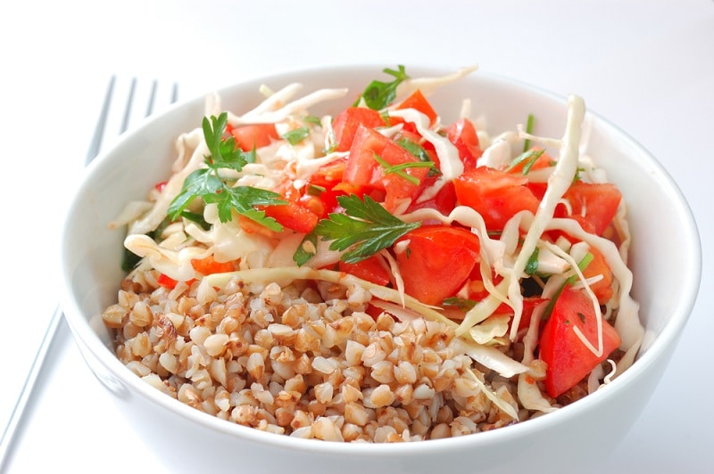 Гречневая диета на 14 дней