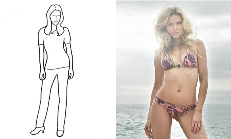 20 самых удачных поз для фотосессии