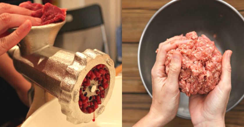 Что приготовить из фарша?