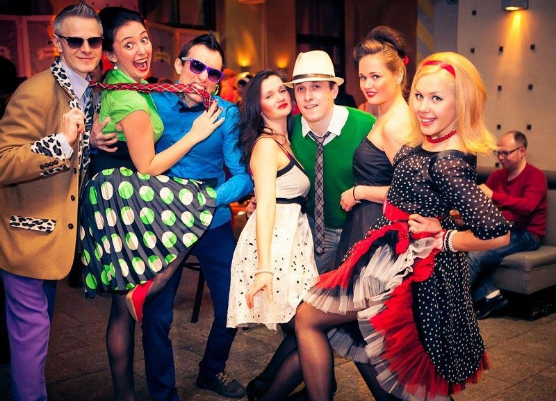 Веселые игры для компании взрослых. Проведи время интересно!