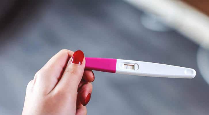 Как правильно проводить тест на беременность