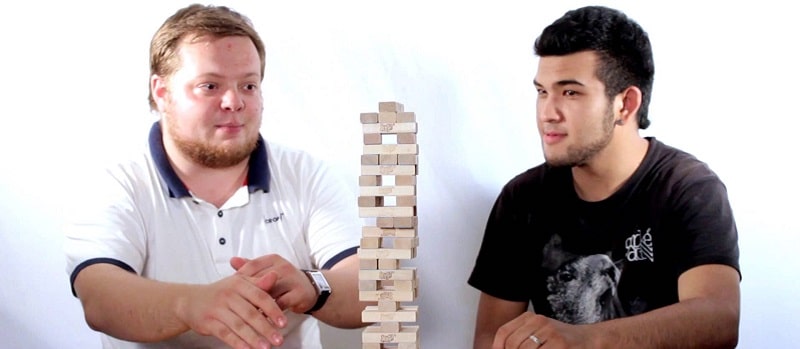 Веселые игры для компании взрослых. Проведи время интересно!