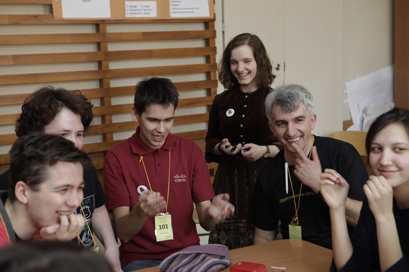 Веселые игры для компании взрослых. Проведи время интересно!