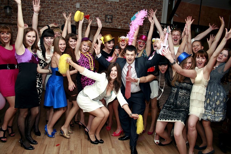 Веселые игры для компании взрослых. Проведи время интересно!