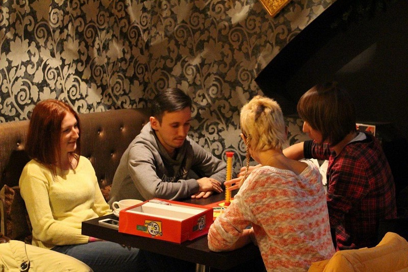 Веселые игры для компании взрослых. Проведи время интересно!