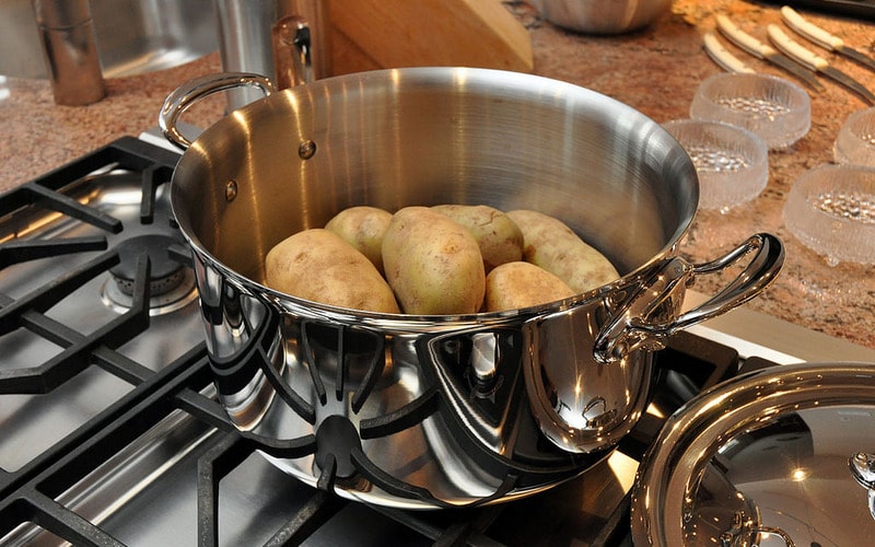 Как правильно и сколько по времени варить картошку