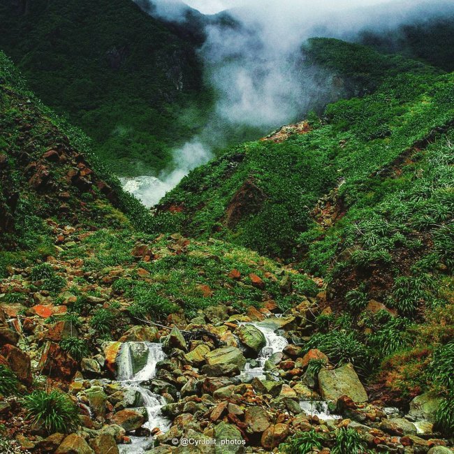 Пять райских уголков на Земле, куда очень сложно попасть туристам