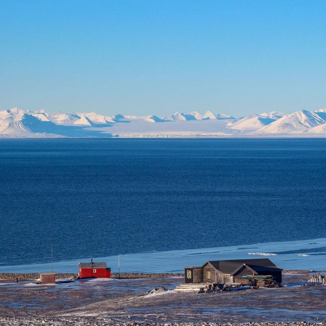 Пять райских уголков на Земле, куда очень сложно попасть туристам