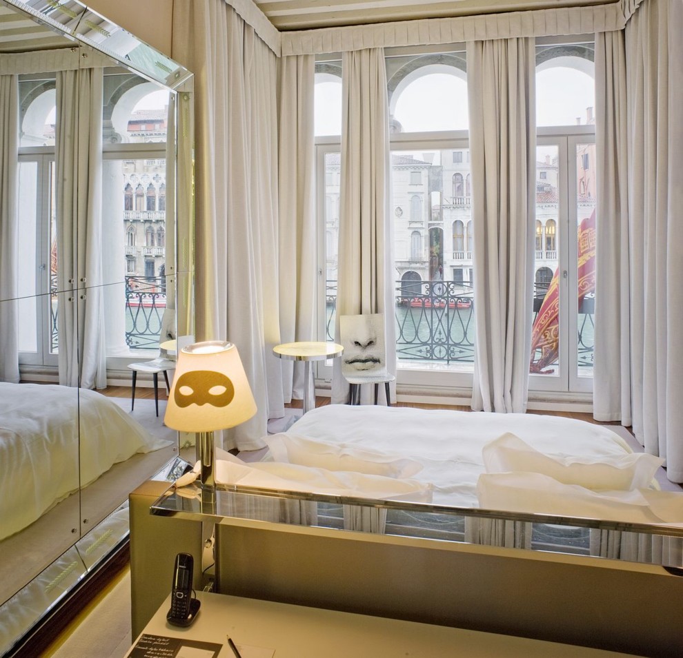 Лучшие отели для молодоженов