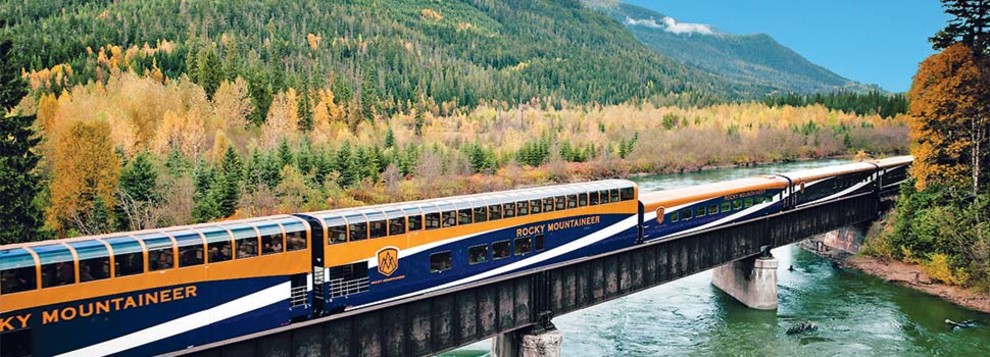 7 путешествий на роскошных поездах