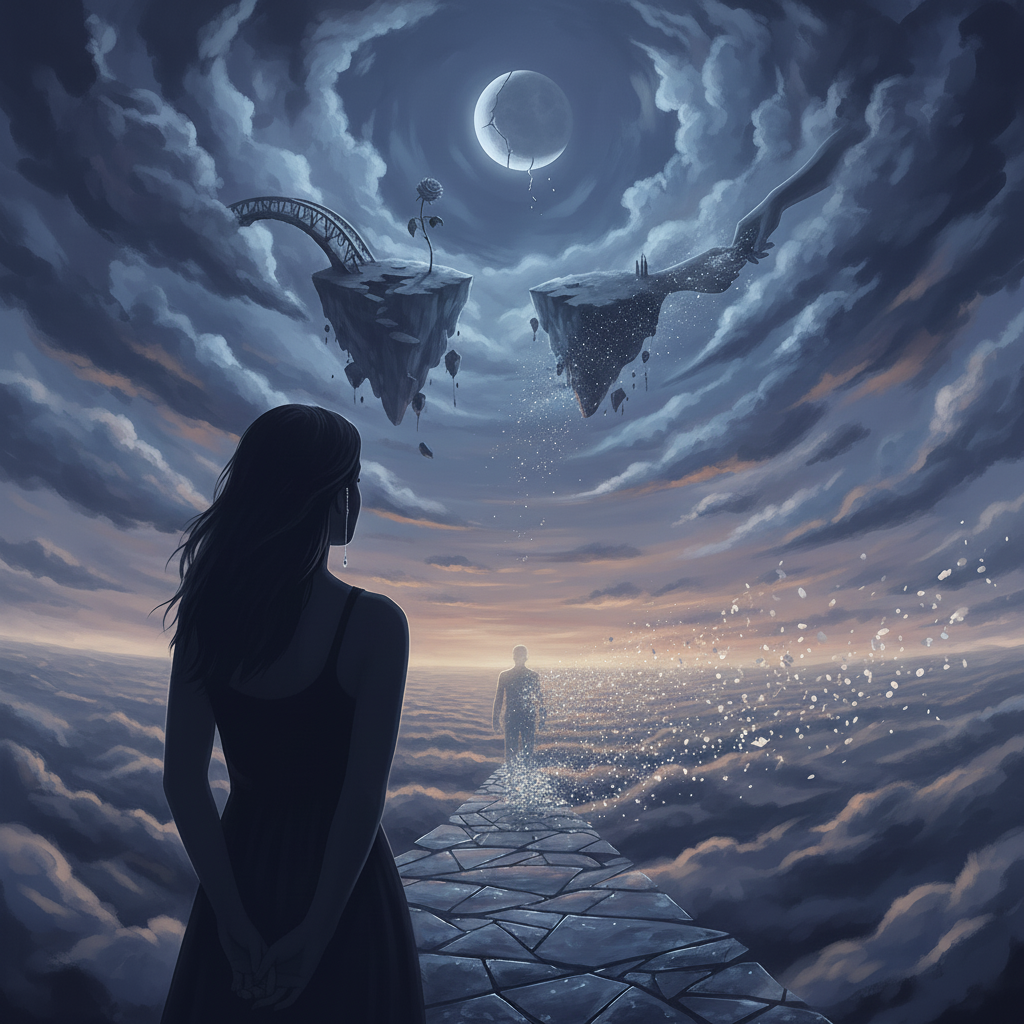 Сны, предвещающие расставание с любимым