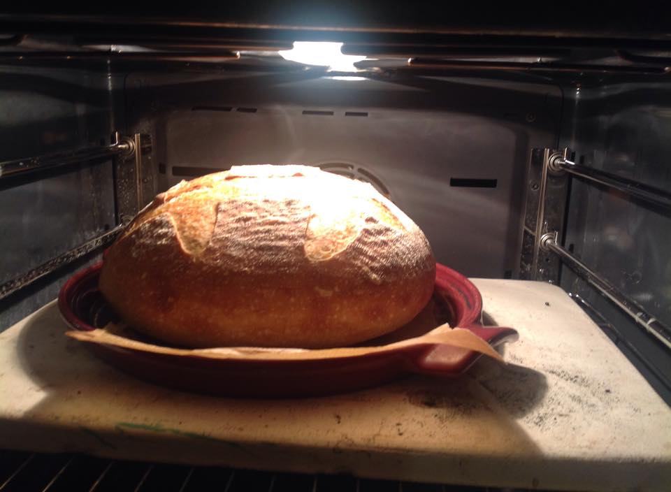 Как продезинфицировать хлеб из магазина