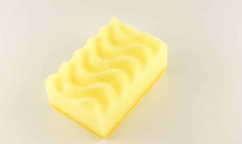 Что означают цвета губок для мытья посуды