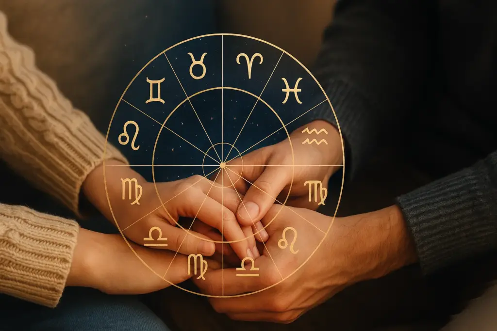 Как знаки Зодиака демонстрируют свои чувства