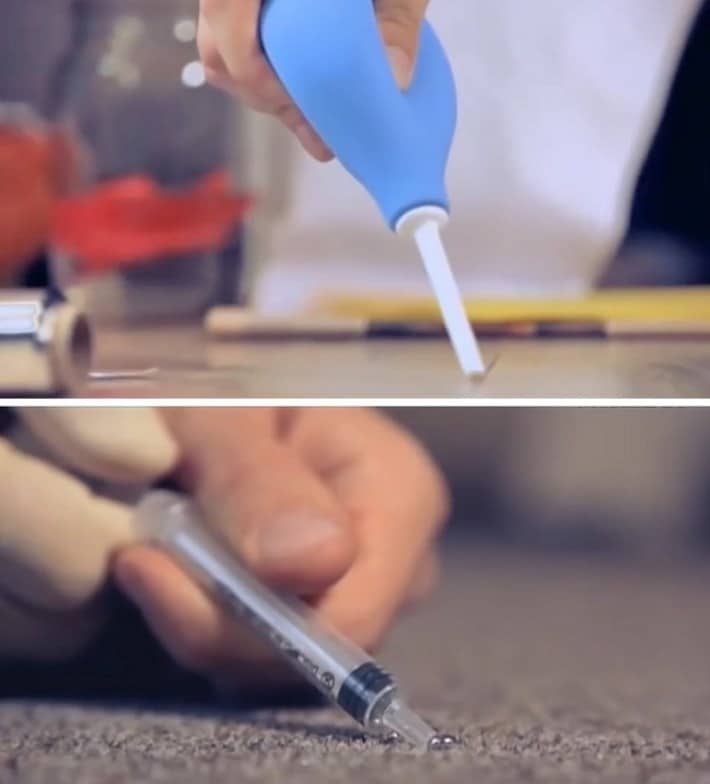 Что делать, если разбился ртутный градусник