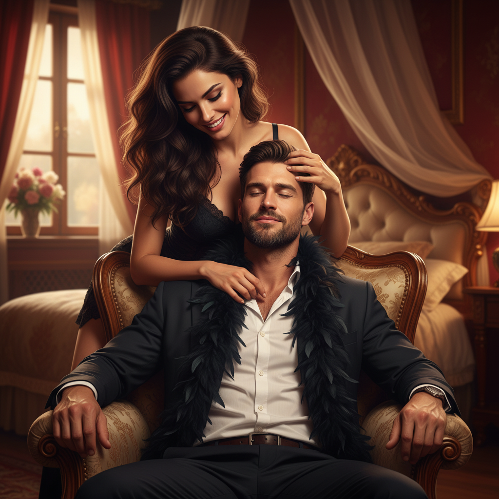 Как дразнить мужчину, чтобы он дико вас желал