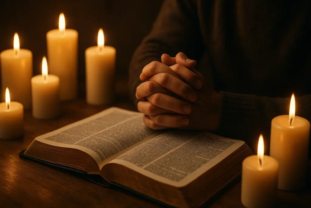 8 молитв на каждый день в эти непростые времена