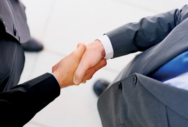 Жесты уверенности