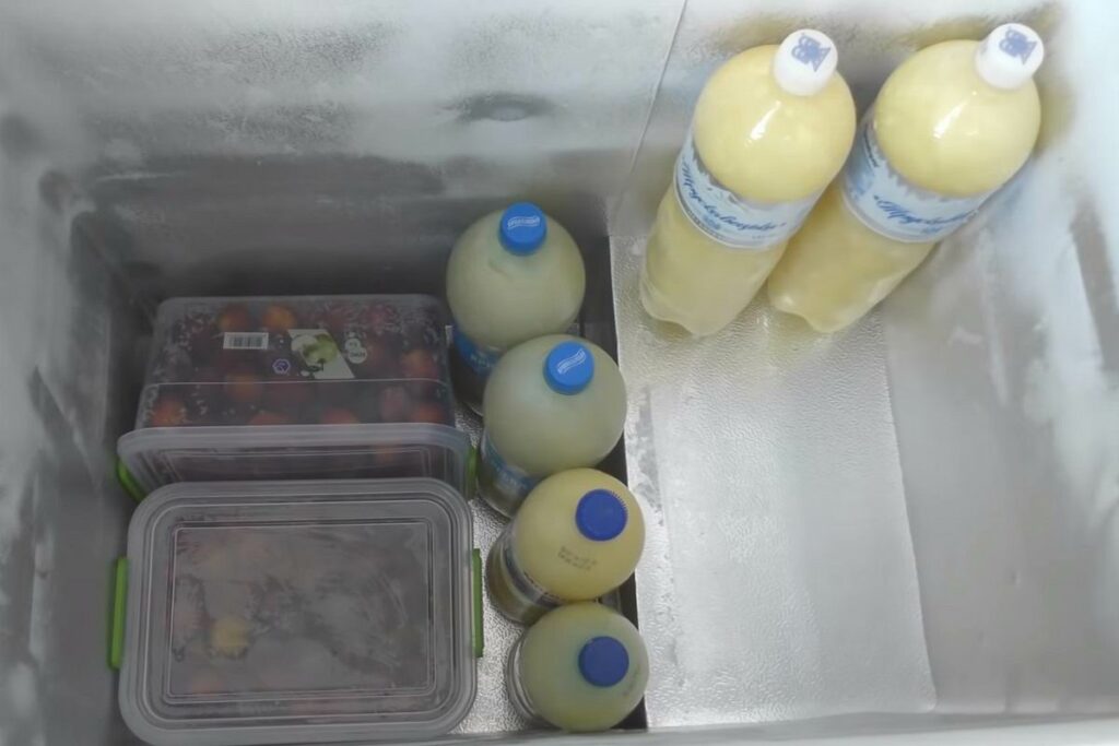 Какие продукты и блюда хорошо переносят заморозку