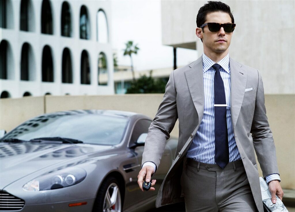 Жесты уверенности