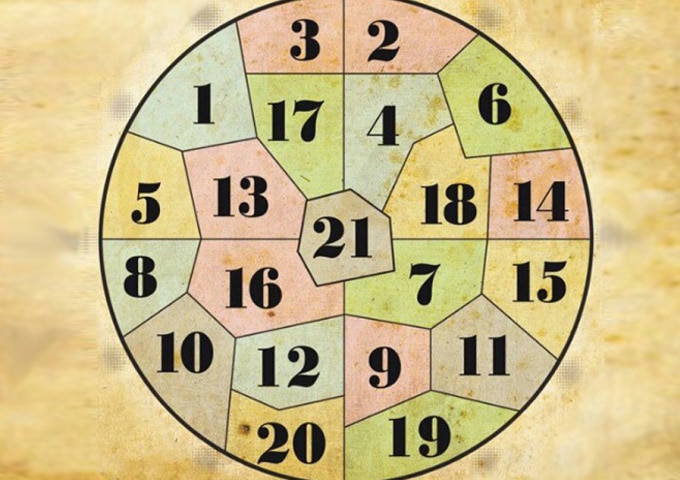 Гадание по кругу Нострадамуса: задай вопрос — получи ответ!