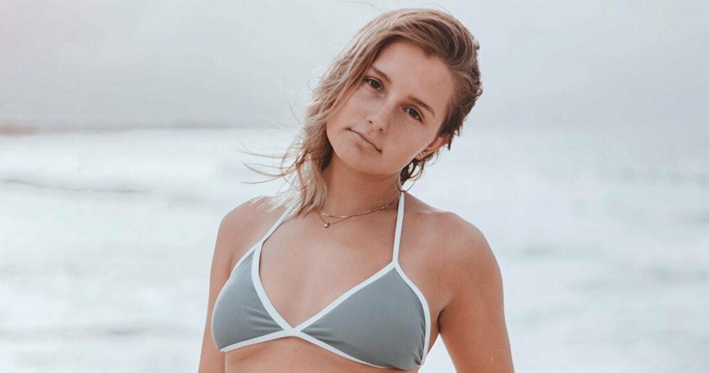 Мужики уходят не от заросших зон бикини