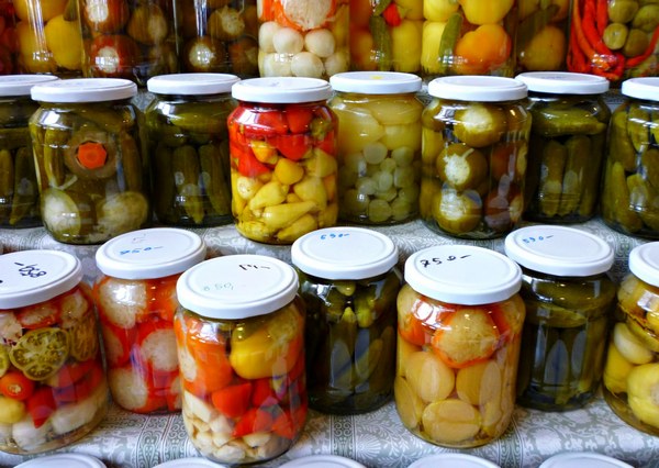 Здоровый кишечник: продукты, богатые пробиотиками