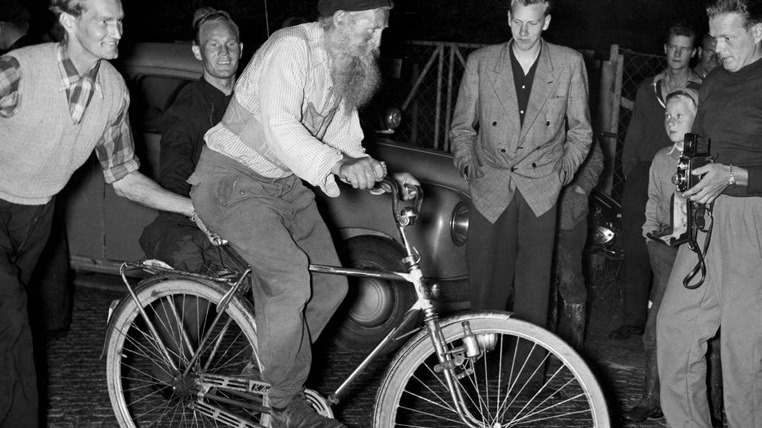 Стальной дед