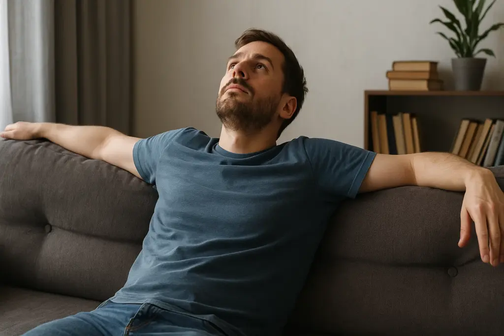 Оставьте мужчину в покое: философия гармоничных отношений