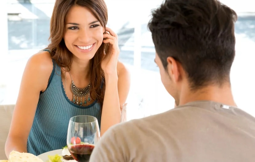 Как правильно флиртовать с мужчиной