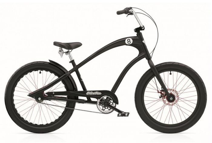 Как выбрать многоскоростной фэтбайк или велосипед с колёсами 26 дюймов и выше?