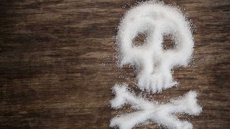 Как очистить организм от избытка сахара