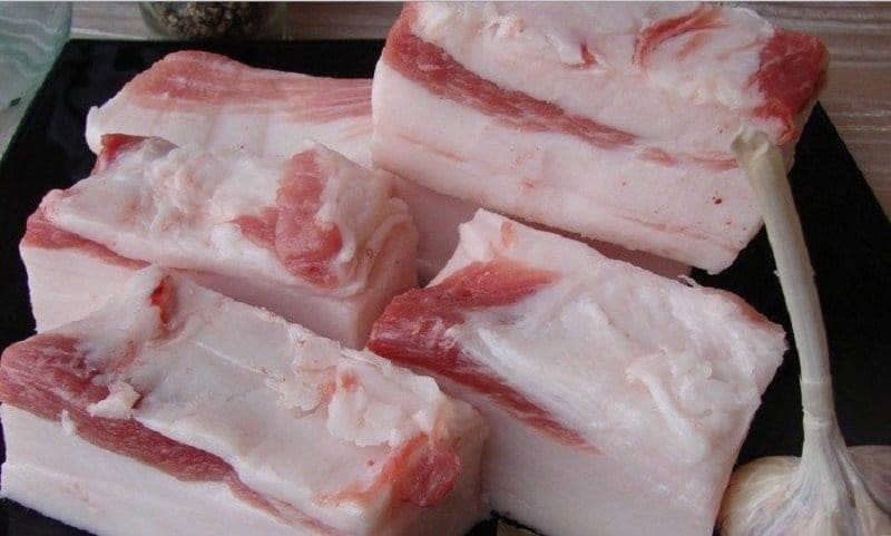 Польза сала