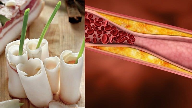 Польза сала