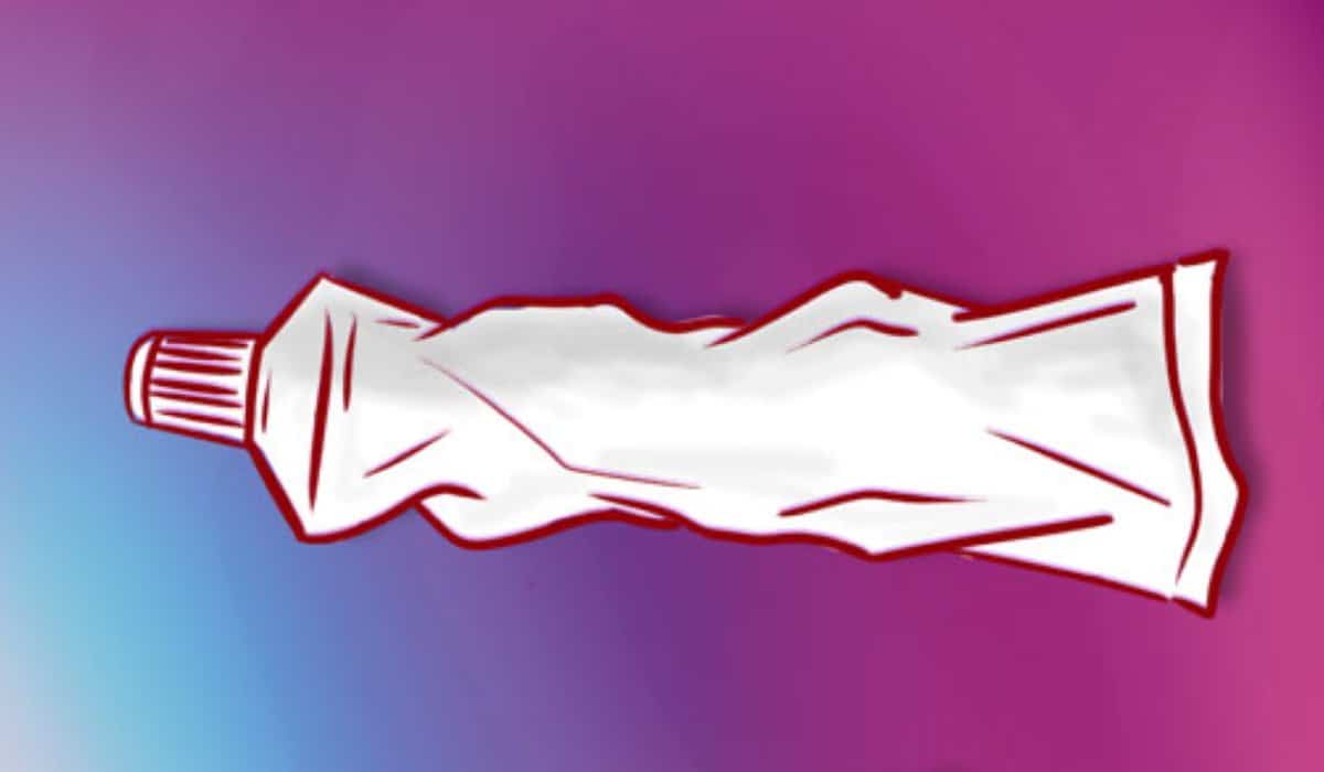 На что указывает то, как ты сдавливаешь тюбик зубной пасты