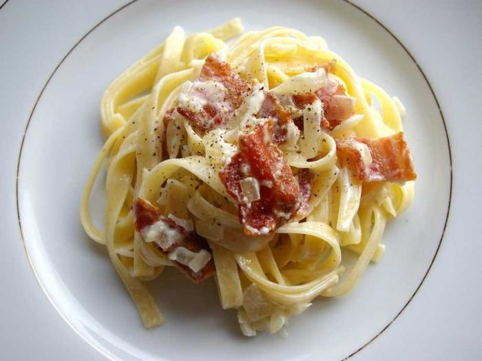 5 блюд, которые стоит попробовать, оказавшись в Риме
