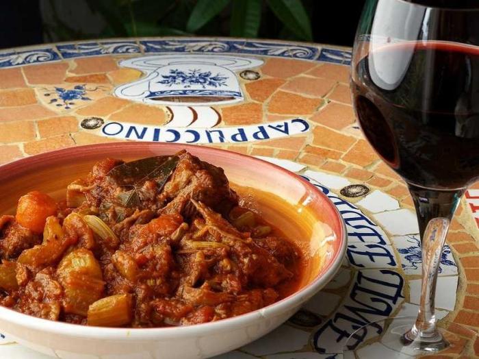 5 блюд, которые стоит попробовать, оказавшись в Риме