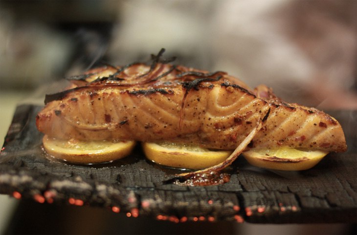 4 блюда из лосося на каждый день