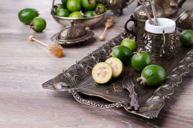 Фейхоа: польза и вред экзотического фрукта для здоровья