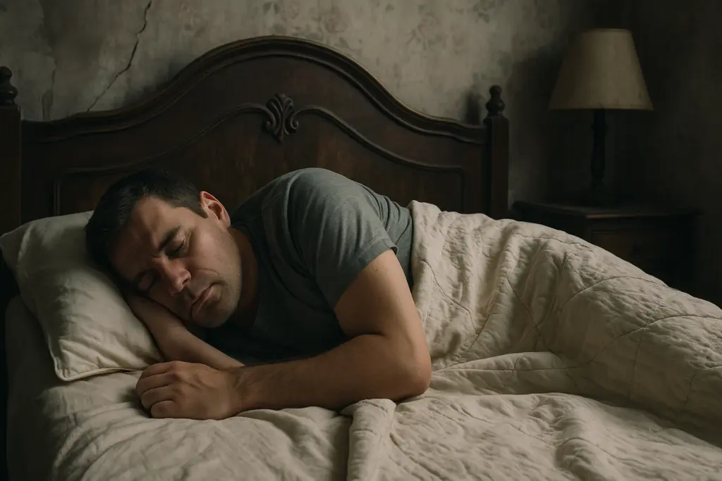 Можно ли спать на кровати умершего: медицинский, психологический и этический взгляд