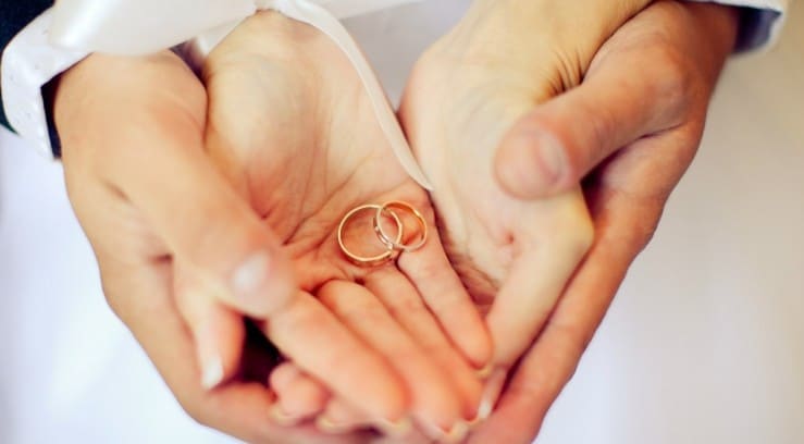 ТОП-5 ошибок при выборе обручального кольца
