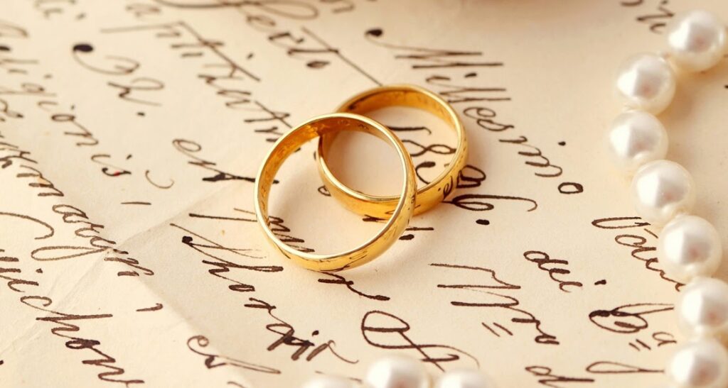 ТОП-5 ошибок при выборе обручального кольца